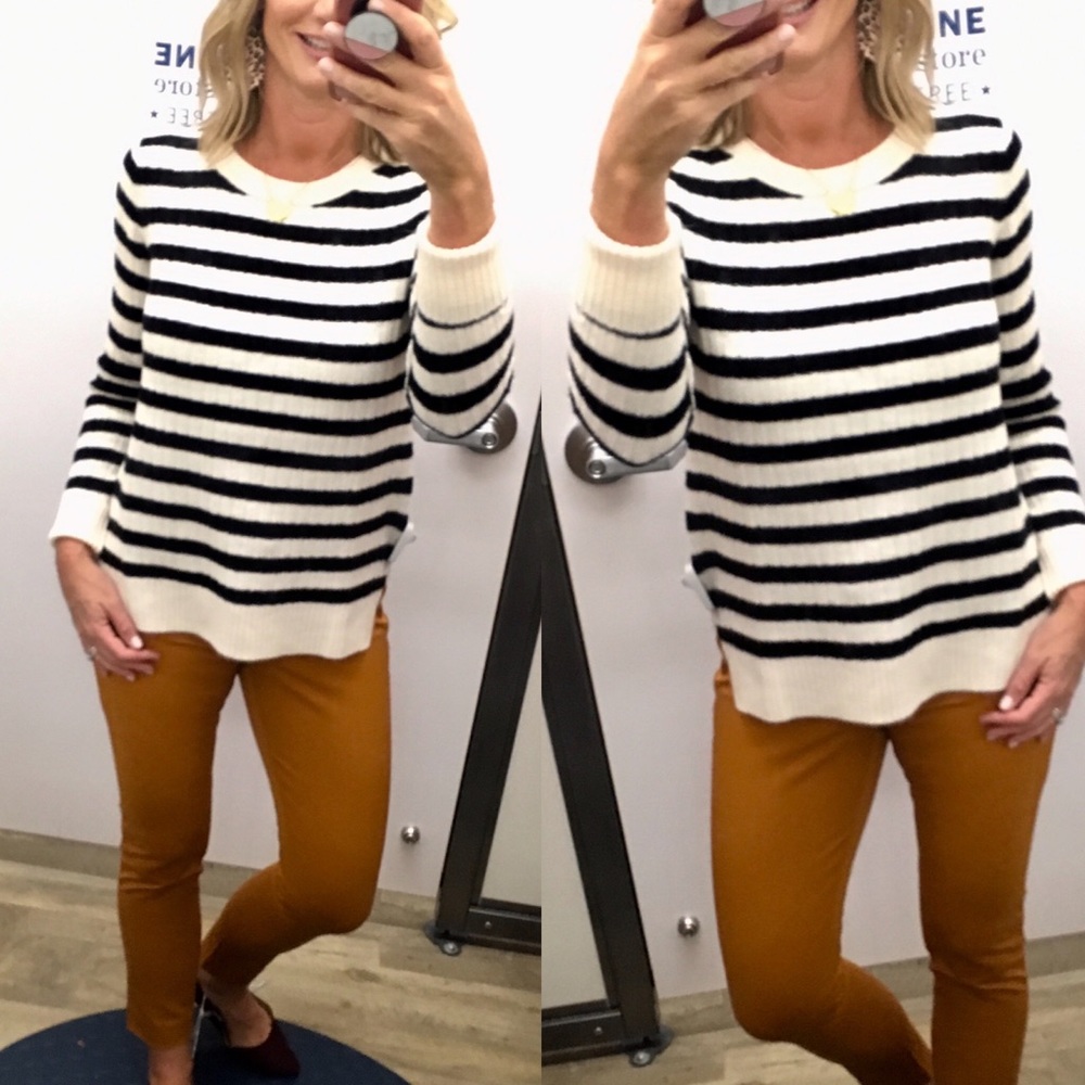 Crewneck Sweater